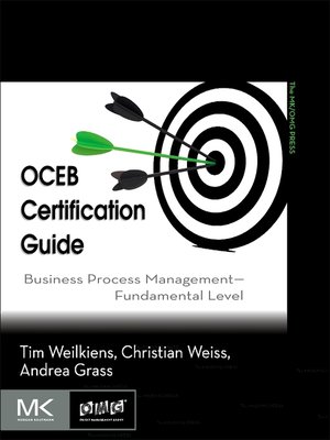 cover image of OCEB Certification Guide